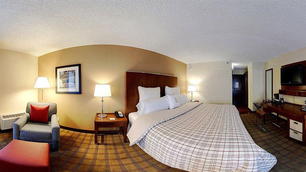 Four Points By Sheraton Houston Citycentre Ngoại thất bức ảnh