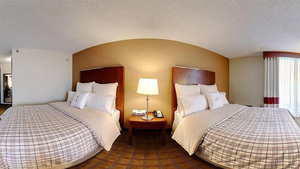 Four Points By Sheraton Houston Citycentre Ngoại thất bức ảnh
