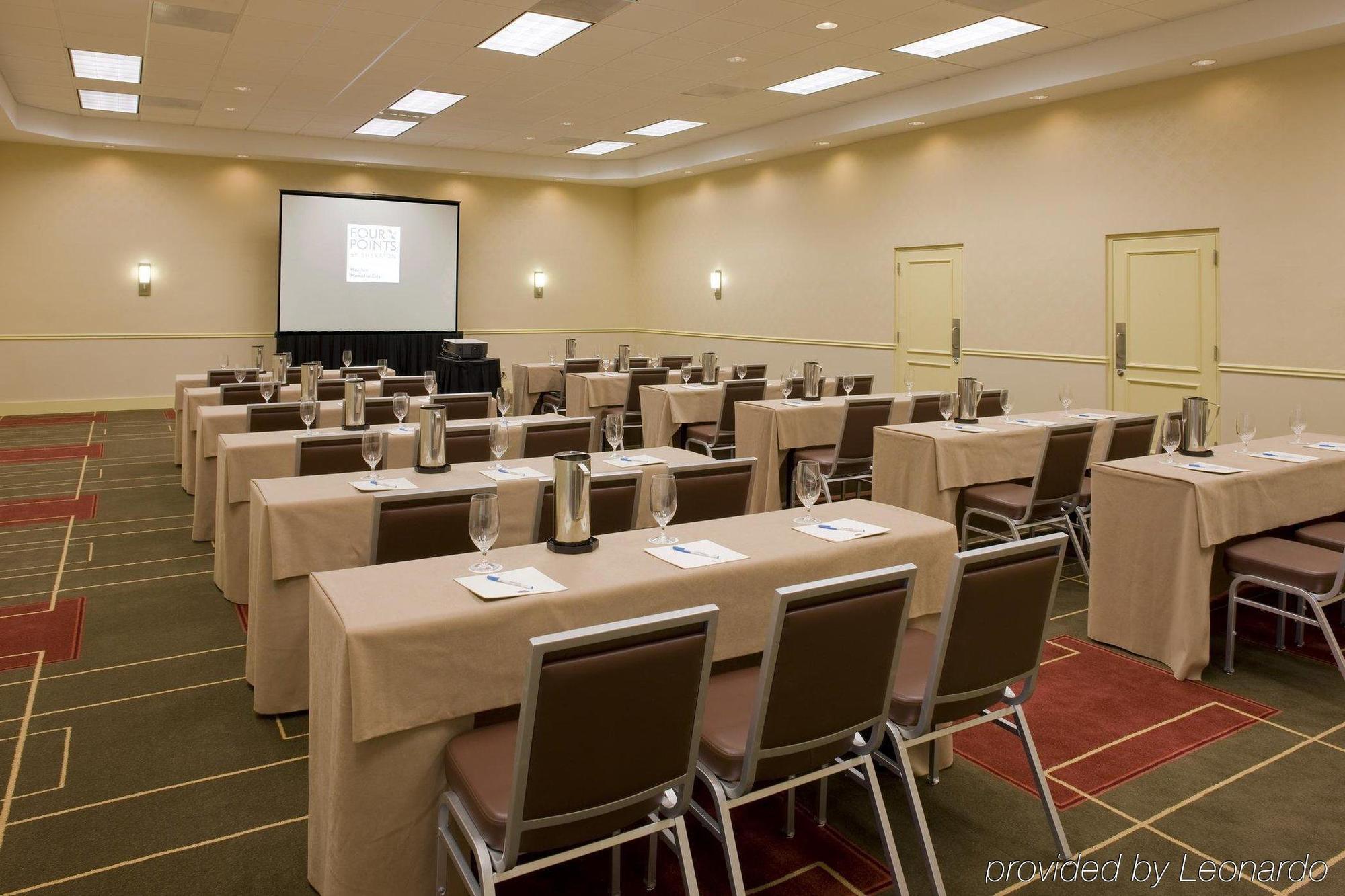 Four Points By Sheraton Houston Citycentre Ngoại thất bức ảnh