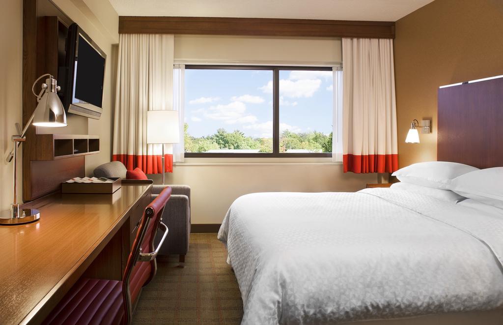 Four Points By Sheraton Houston Citycentre Ngoại thất bức ảnh