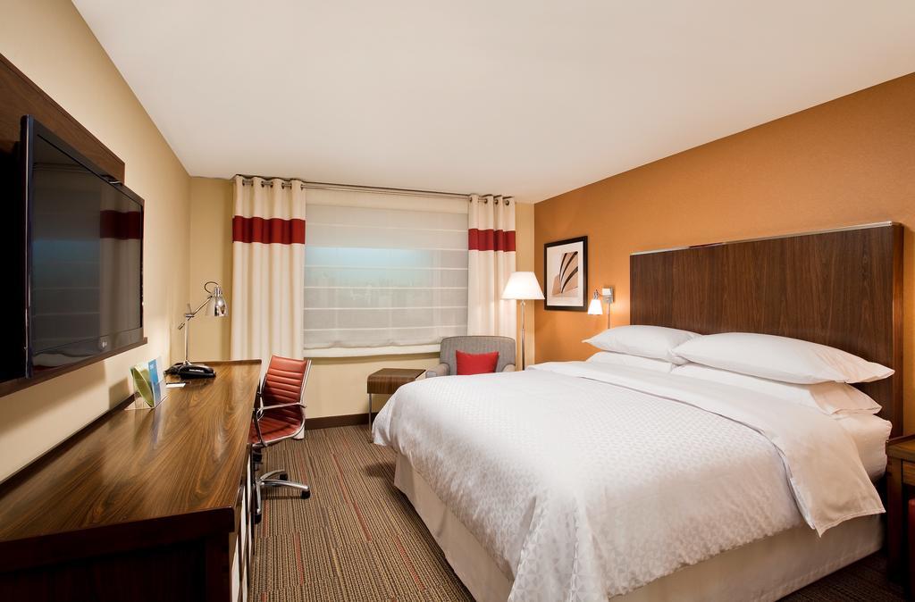 Four Points By Sheraton Houston Citycentre Ngoại thất bức ảnh