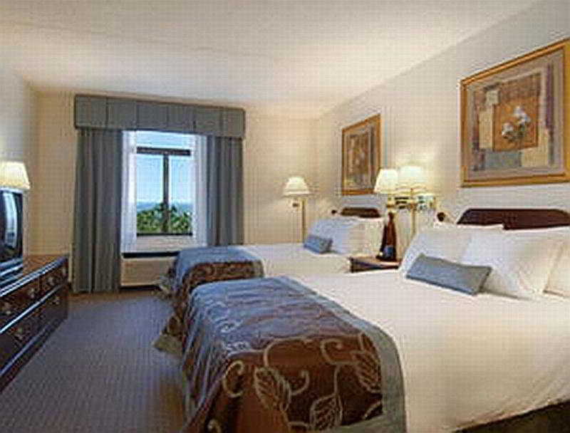 Four Points By Sheraton Houston Citycentre Ngoại thất bức ảnh