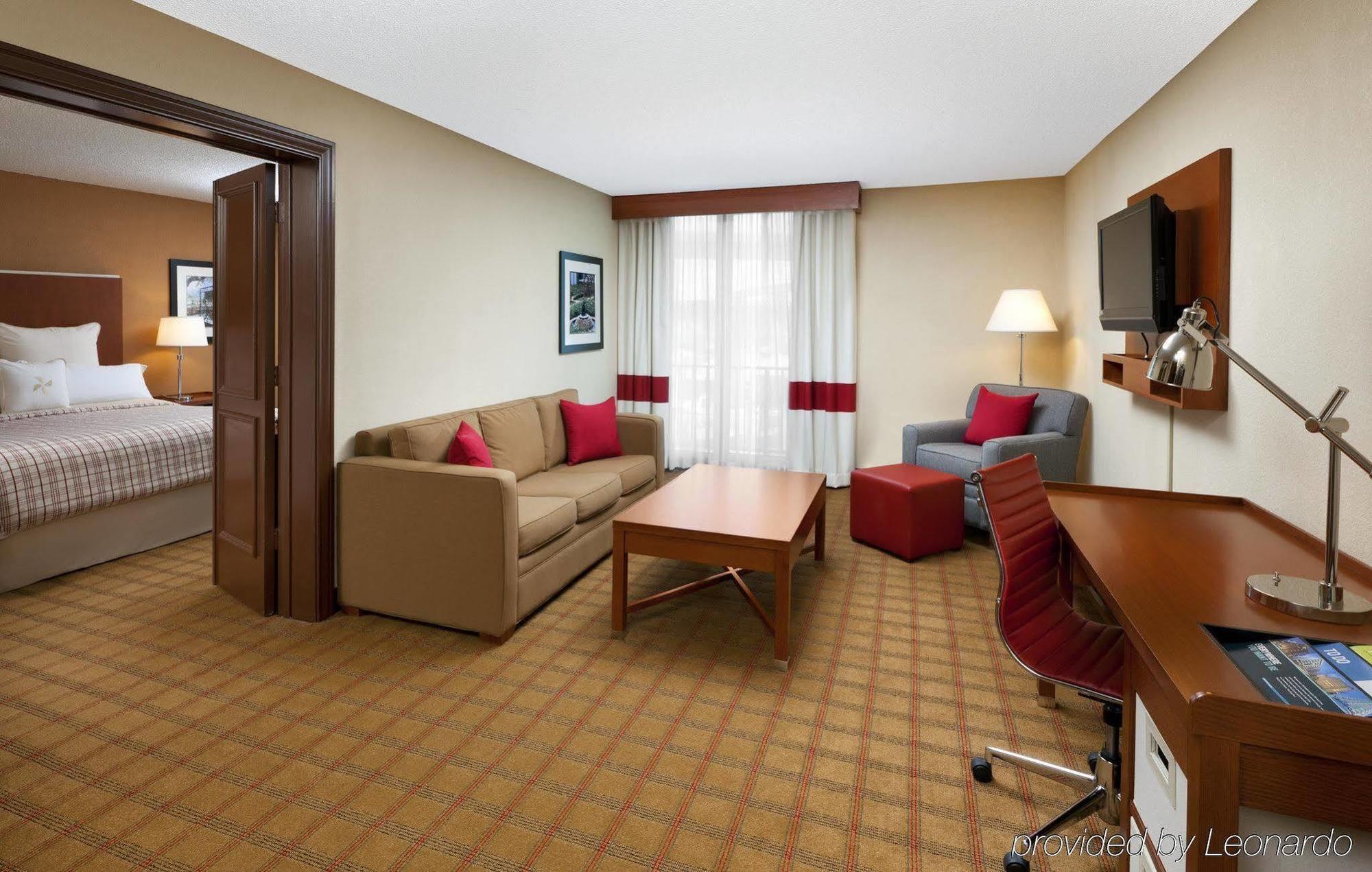 Four Points By Sheraton Houston Citycentre Ngoại thất bức ảnh