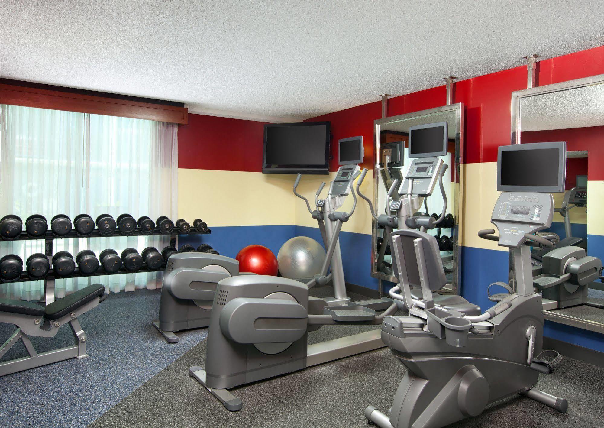 Four Points By Sheraton Houston Citycentre Ngoại thất bức ảnh