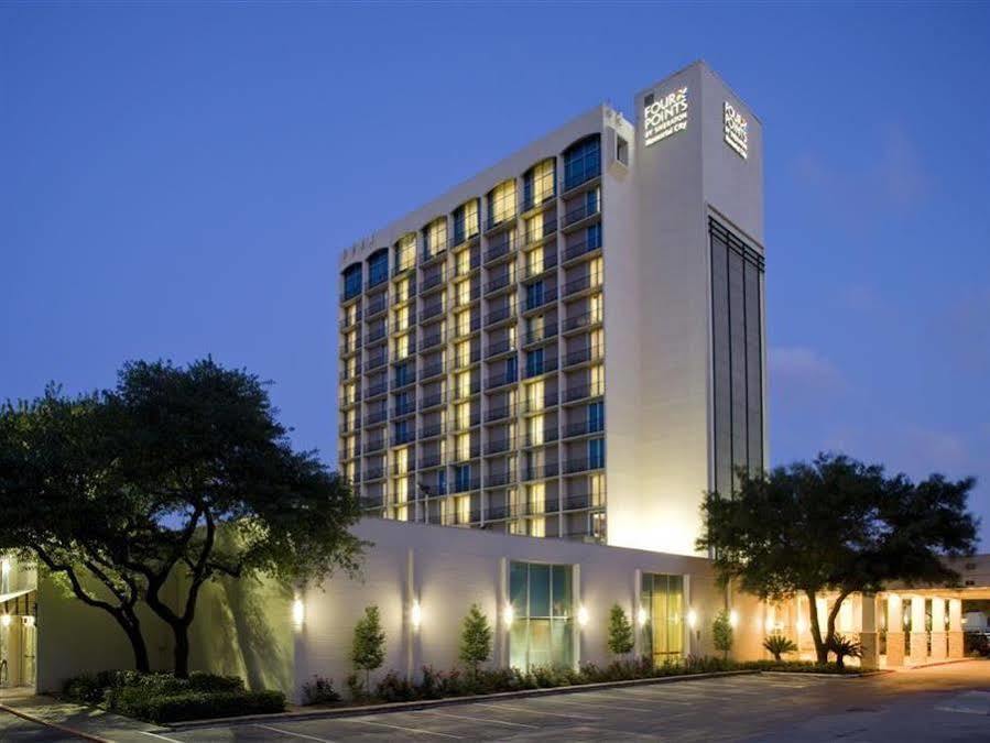 Four Points By Sheraton Houston Citycentre Ngoại thất bức ảnh