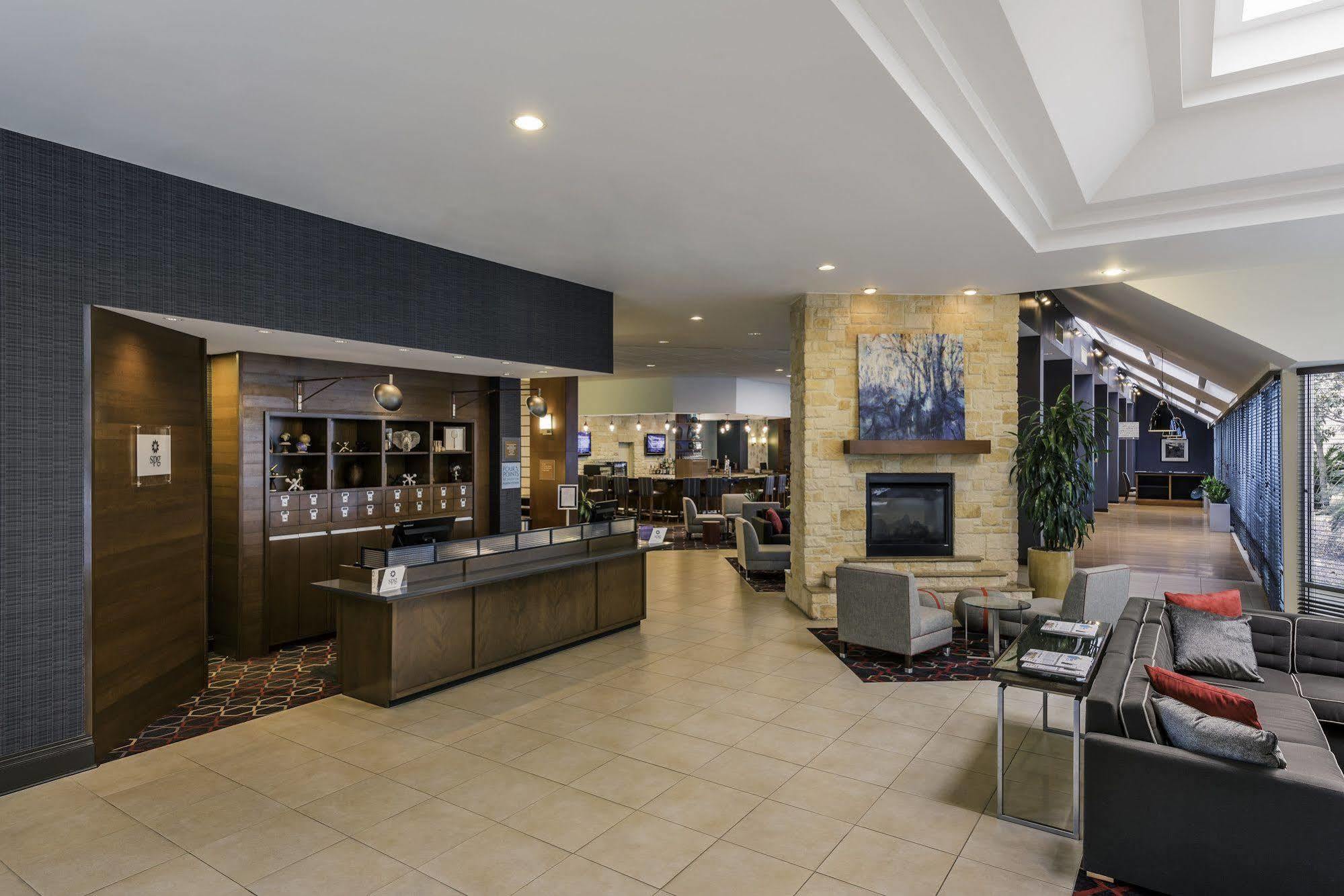 Four Points By Sheraton Houston Citycentre Ngoại thất bức ảnh