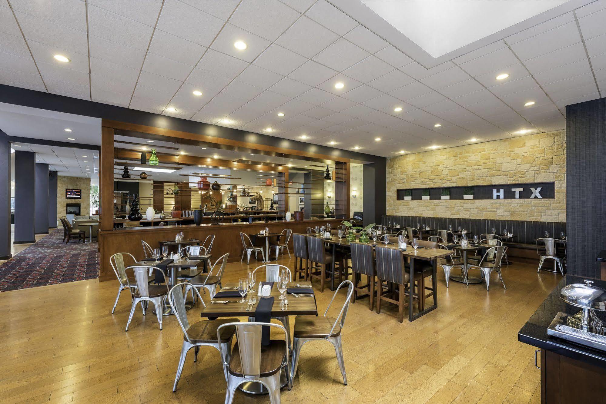 Four Points By Sheraton Houston Citycentre Ngoại thất bức ảnh