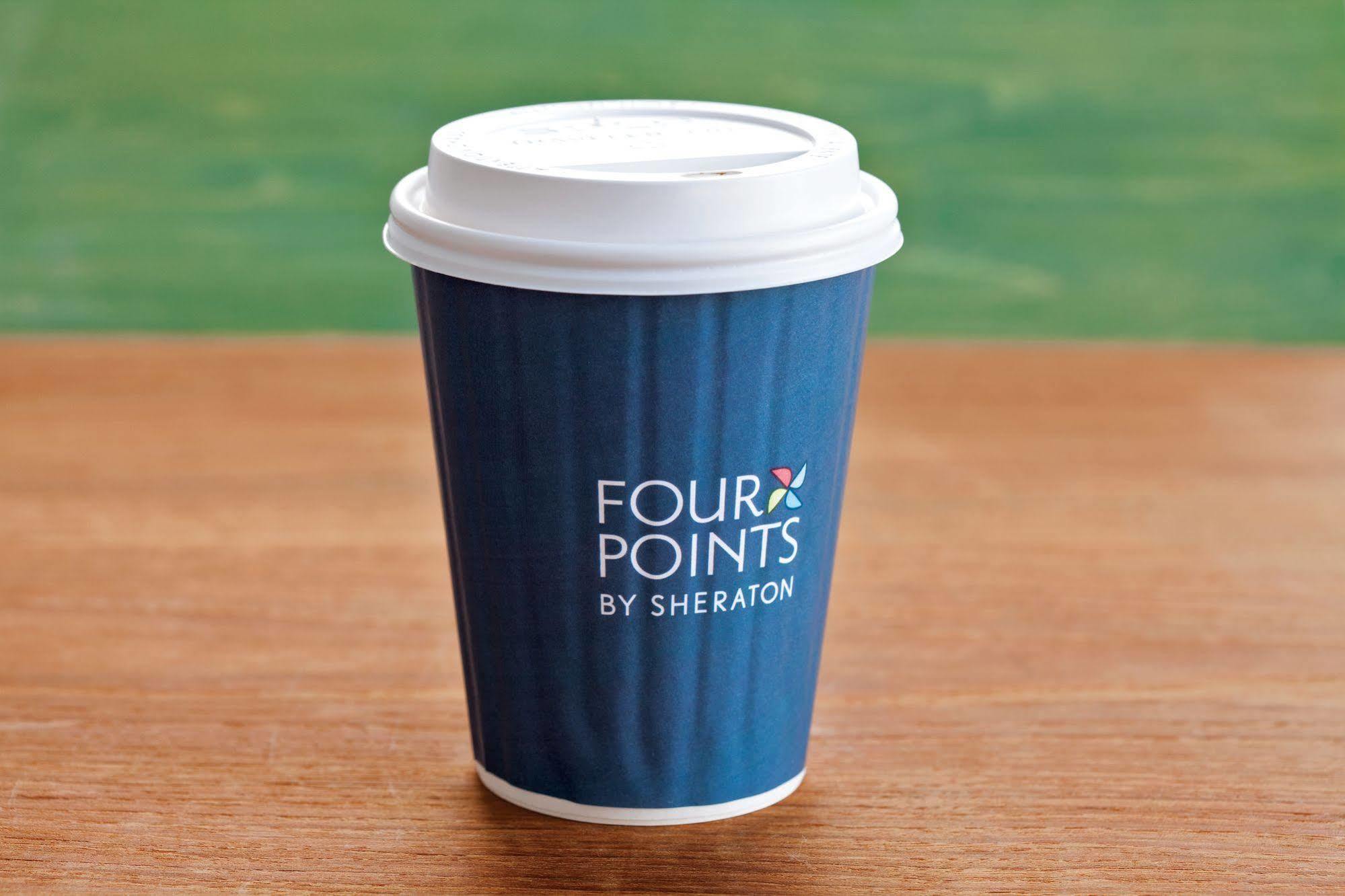 Four Points By Sheraton Houston Citycentre Ngoại thất bức ảnh