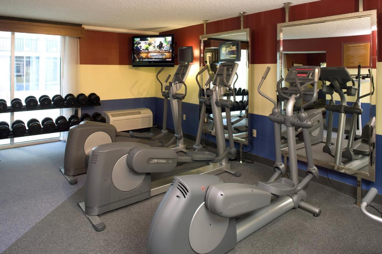 Four Points By Sheraton Houston Citycentre Ngoại thất bức ảnh