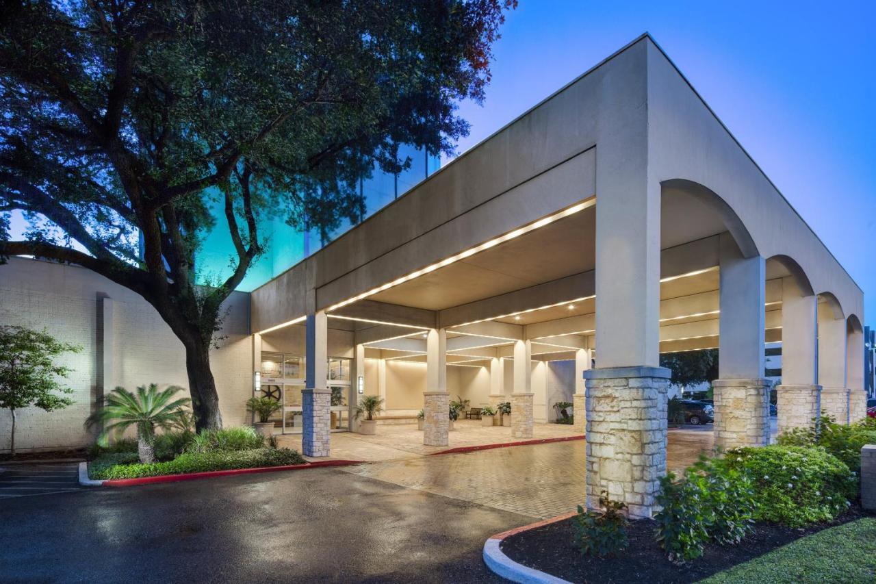 Four Points By Sheraton Houston Citycentre Ngoại thất bức ảnh