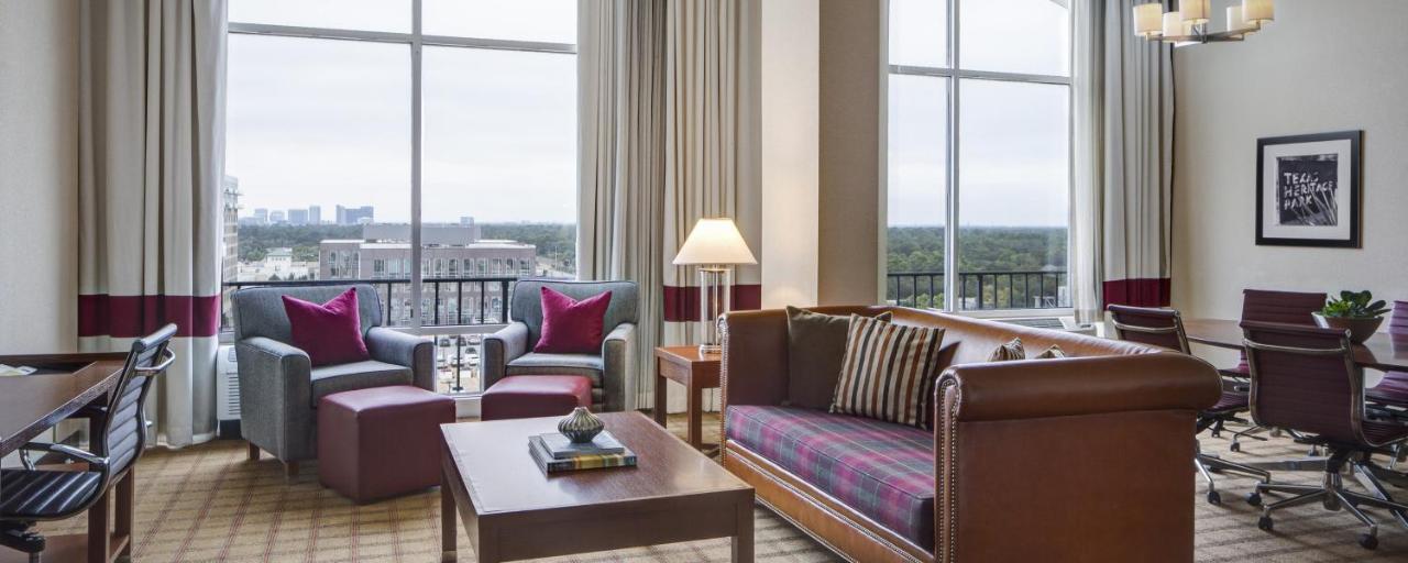 Four Points By Sheraton Houston Citycentre Ngoại thất bức ảnh