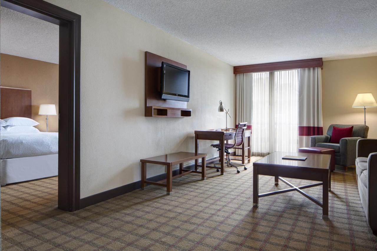 Four Points By Sheraton Houston Citycentre Ngoại thất bức ảnh