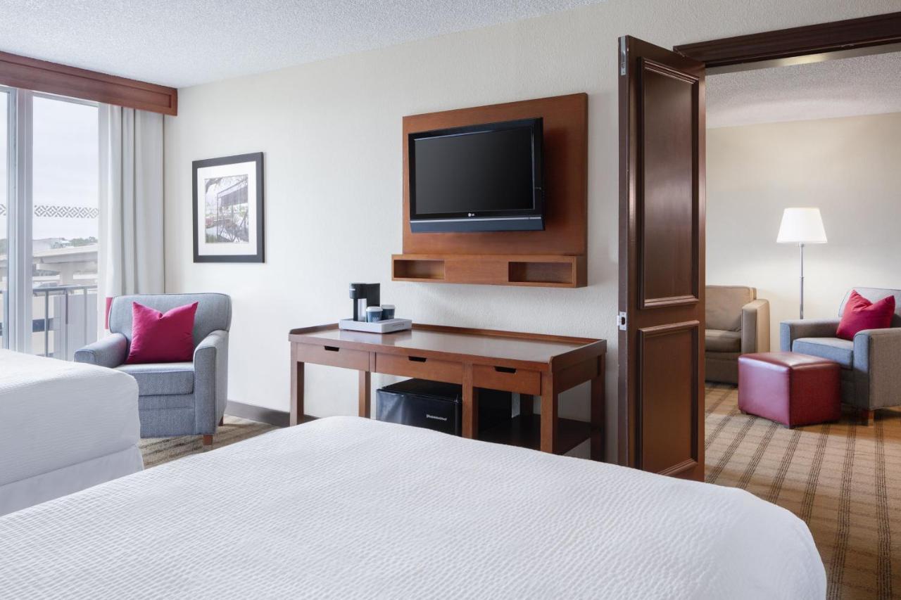 Four Points By Sheraton Houston Citycentre Ngoại thất bức ảnh