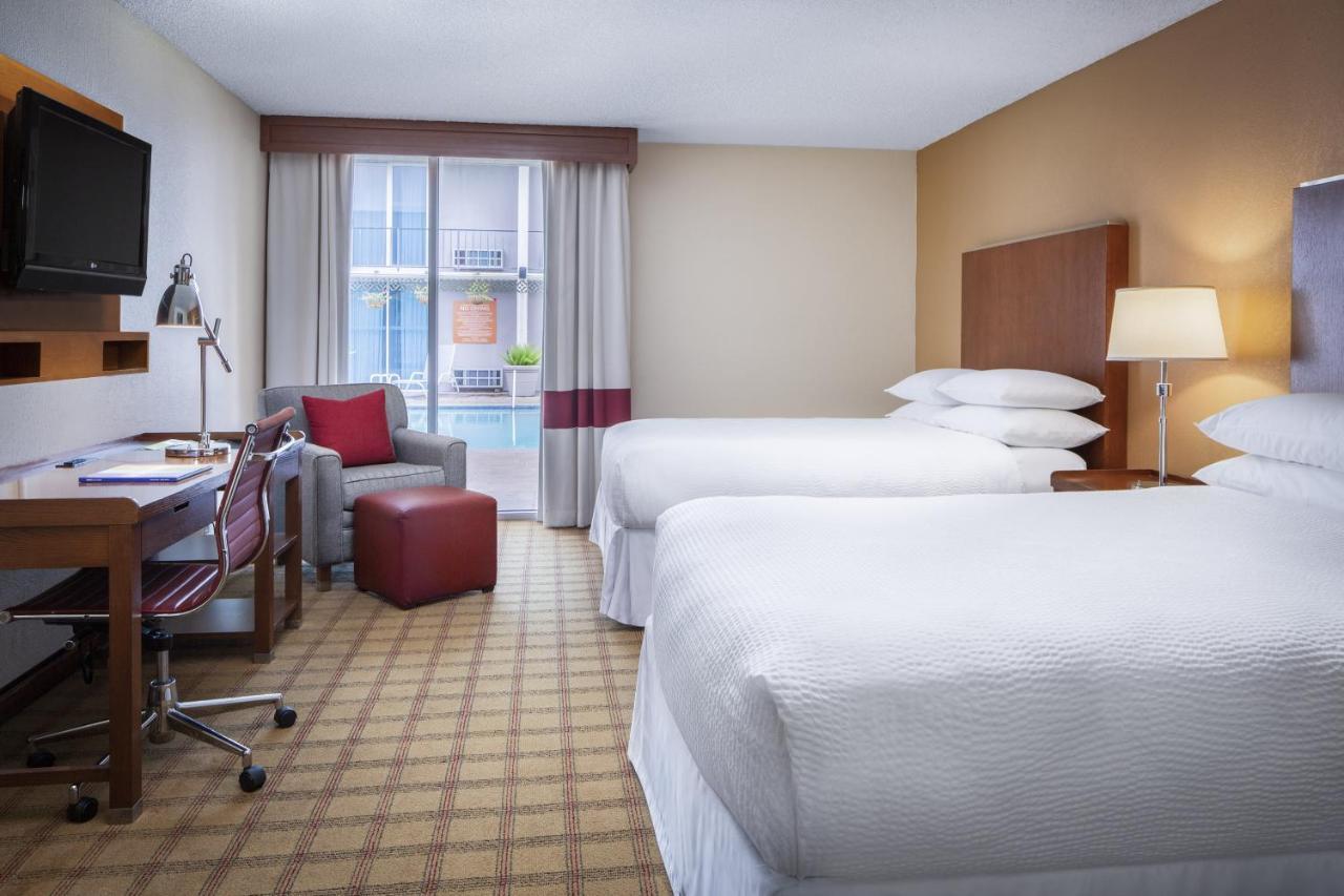 Four Points By Sheraton Houston Citycentre Ngoại thất bức ảnh