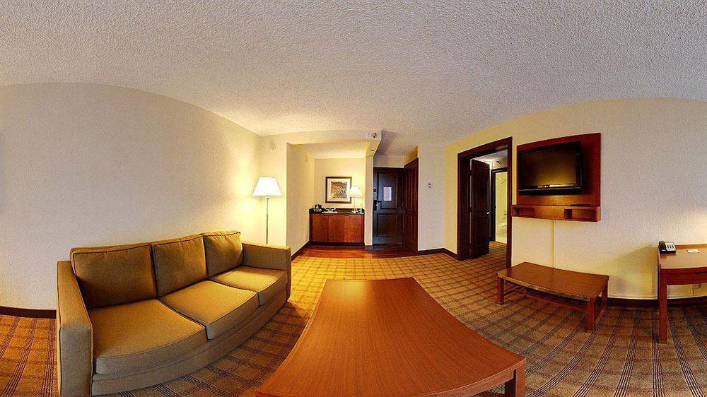 Four Points By Sheraton Houston Citycentre Ngoại thất bức ảnh